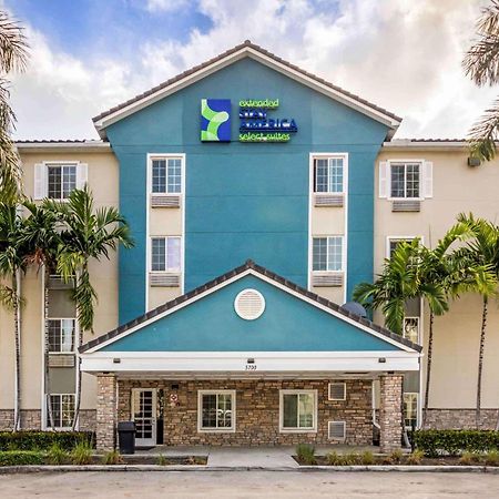 Extended Stay America Select Suites - Fort Lauderdale - Airport - West Davie Extérieur photo