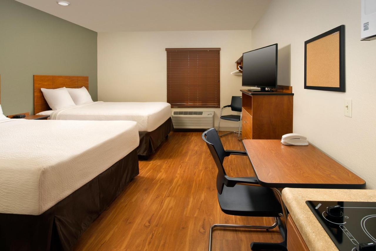 Extended Stay America Select Suites - Fort Lauderdale - Airport - West Davie Extérieur photo