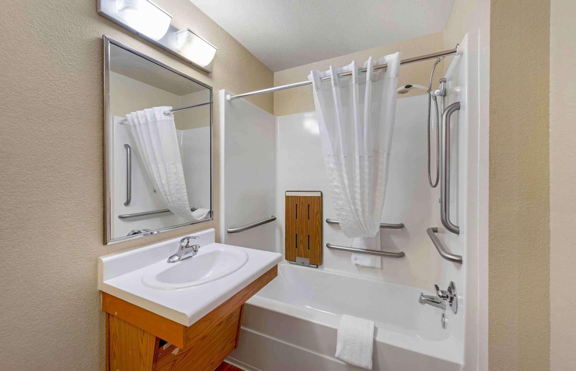 Extended Stay America Select Suites - Fort Lauderdale - Airport - West Davie Extérieur photo