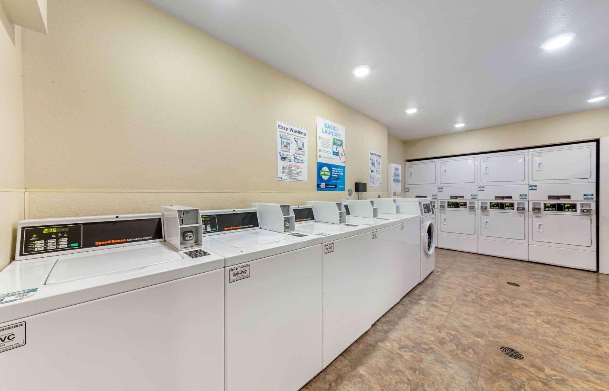 Extended Stay America Select Suites - Fort Lauderdale - Airport - West Davie Extérieur photo