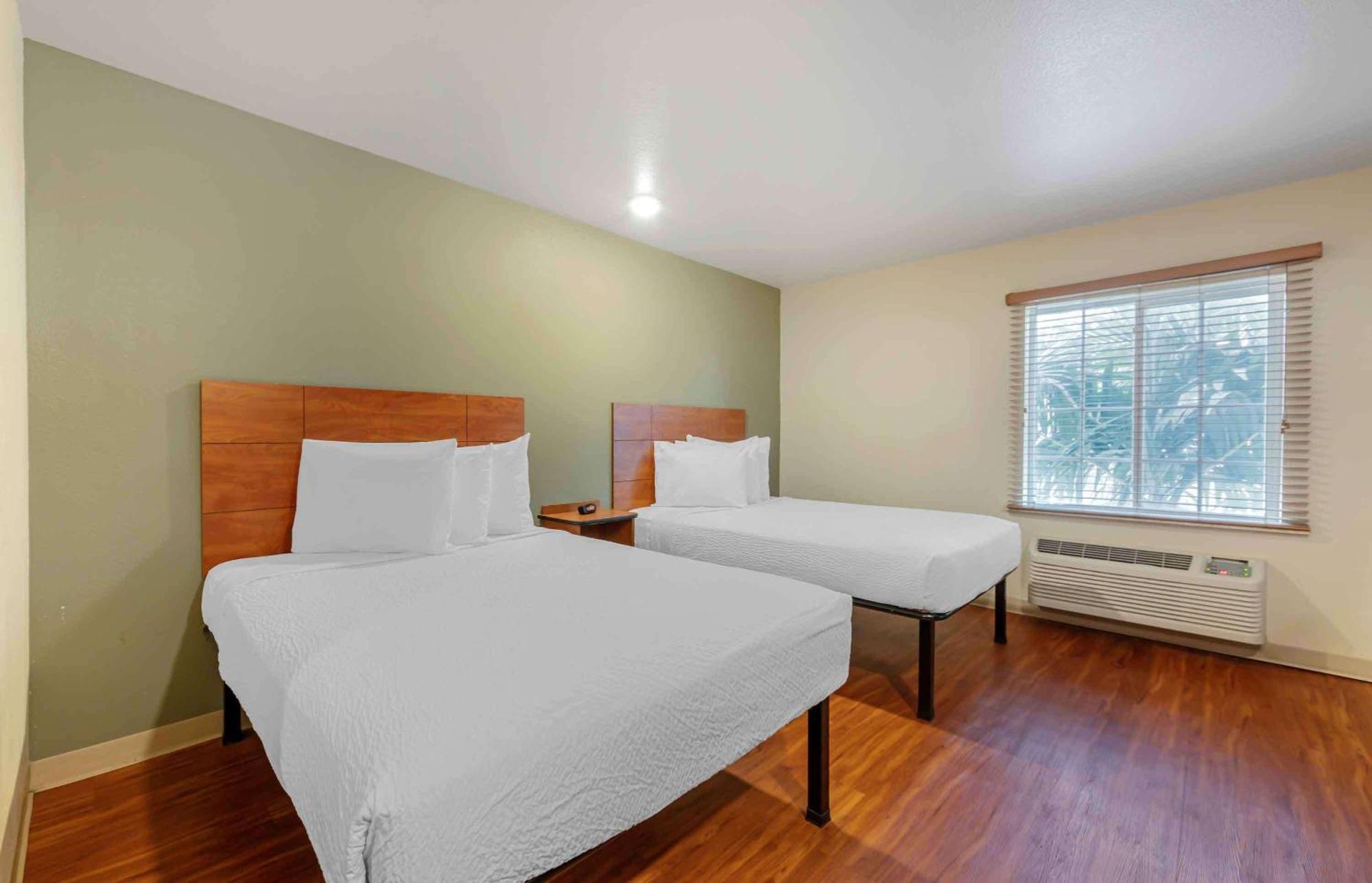 Extended Stay America Select Suites - Fort Lauderdale - Airport - West Davie Extérieur photo