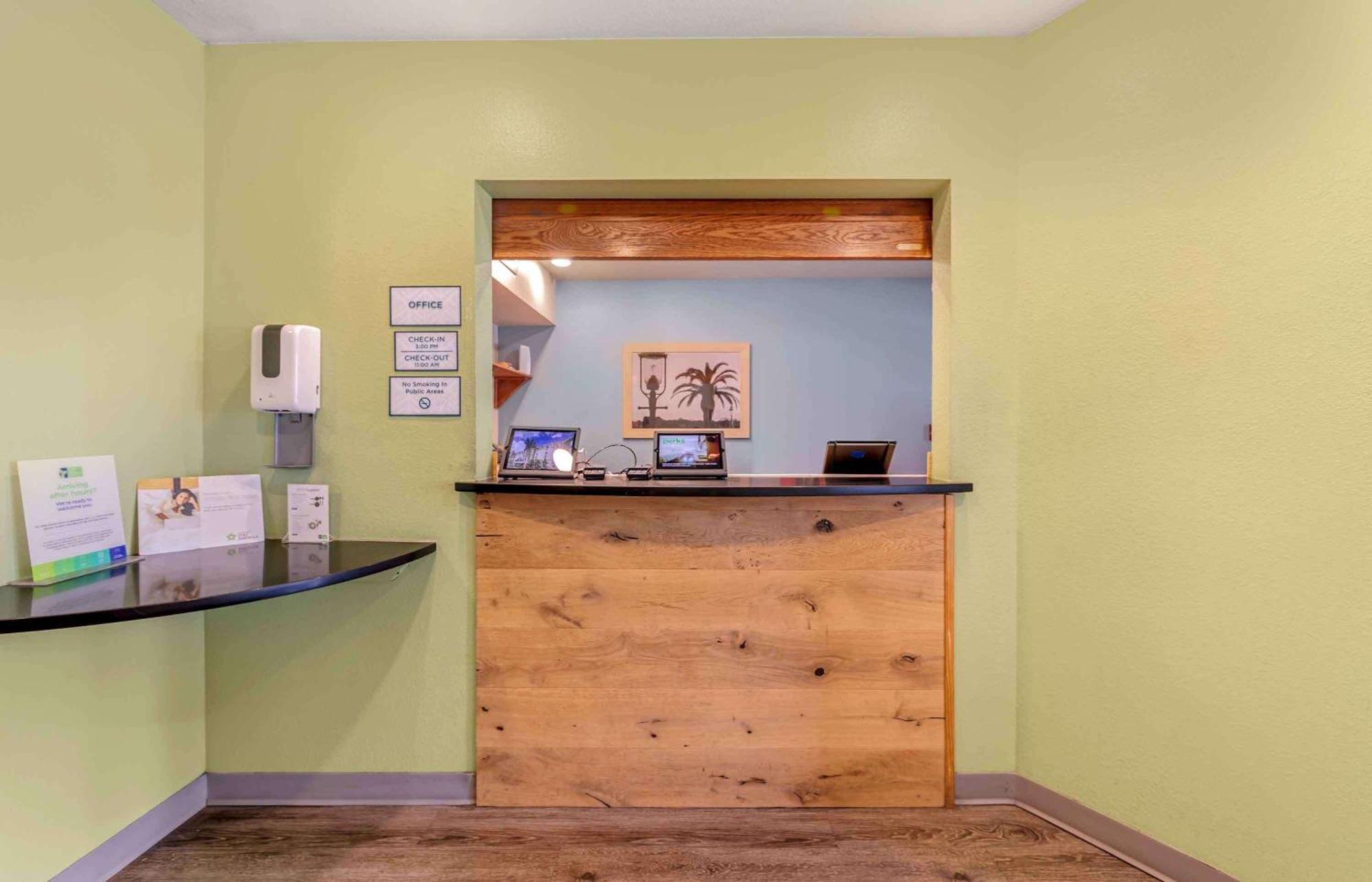 Extended Stay America Select Suites - Fort Lauderdale - Airport - West Davie Extérieur photo
