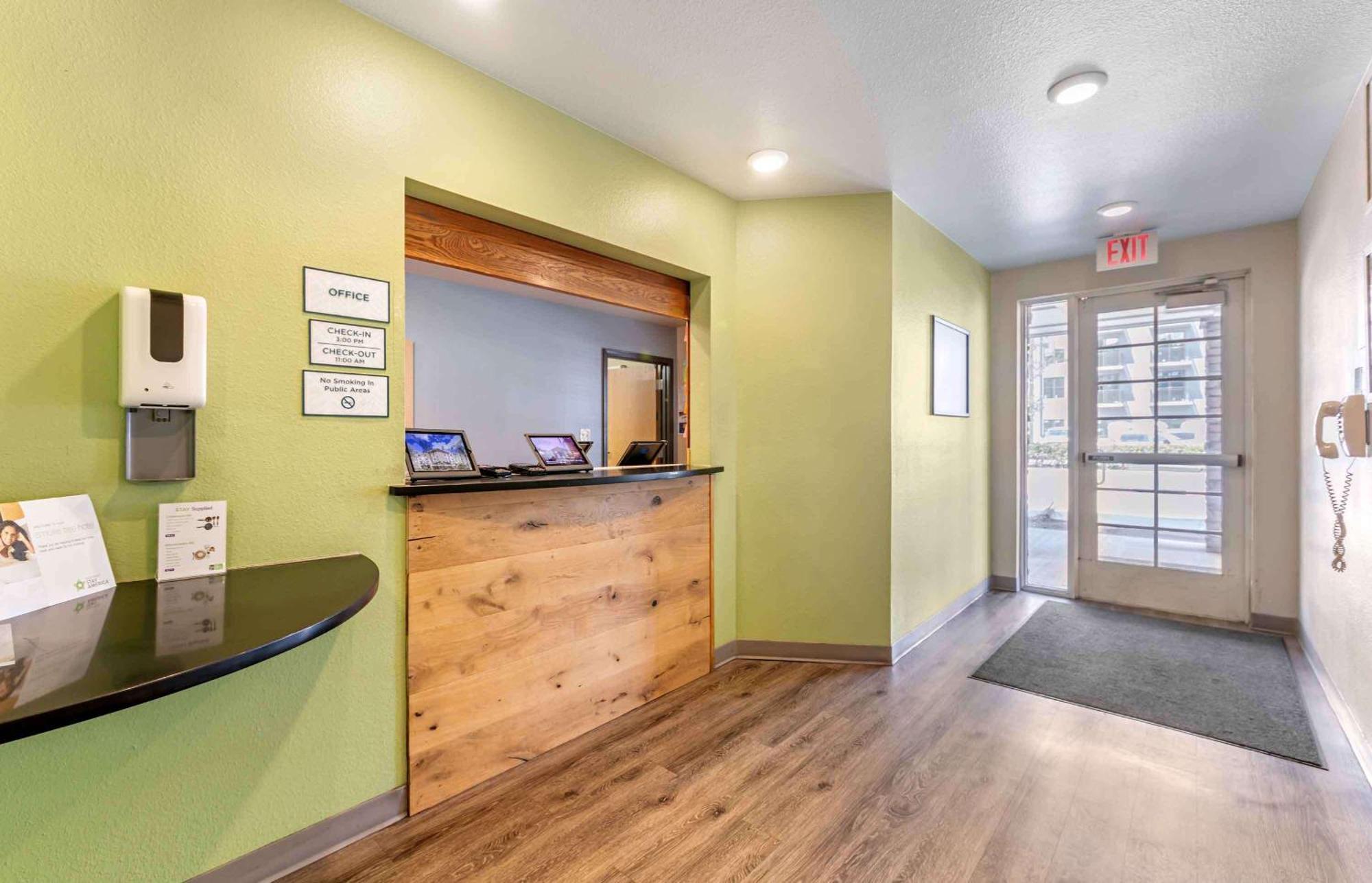 Extended Stay America Select Suites - Fort Lauderdale - Airport - West Davie Extérieur photo